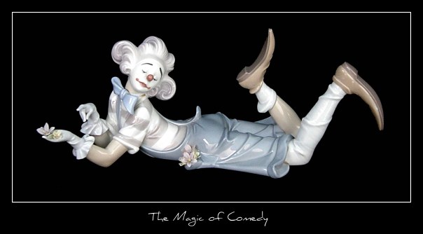 The Magic of Comedy 1