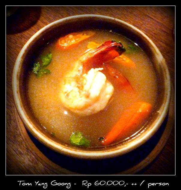Tom Yam Goong