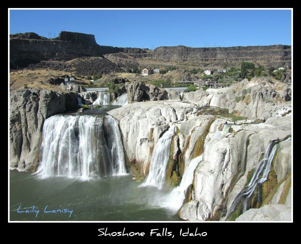 Shoshone Falls 1