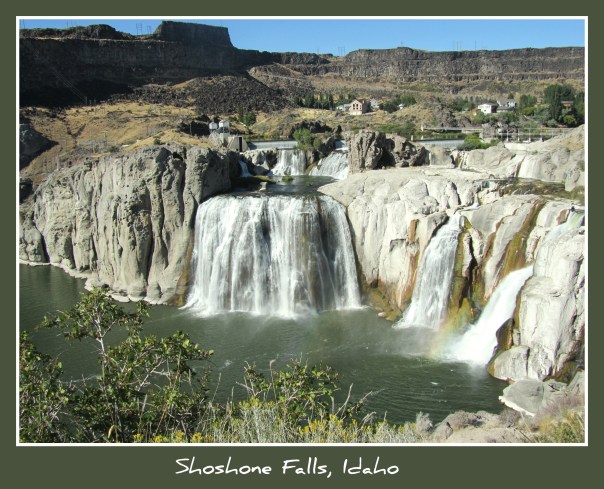 Shoshone Falls 4