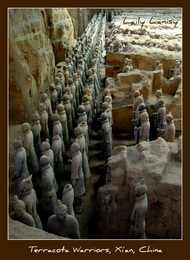 Terracotta Warriors 1