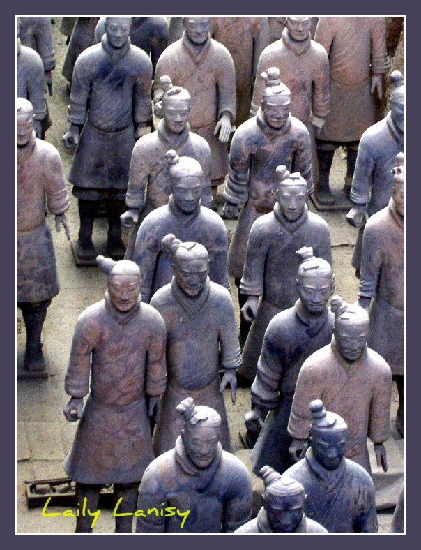 Terracotta Warriors 2