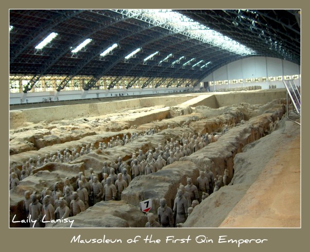 Terracotta Warriors 3