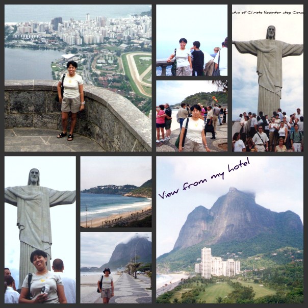 Rio de Janeiro Collage