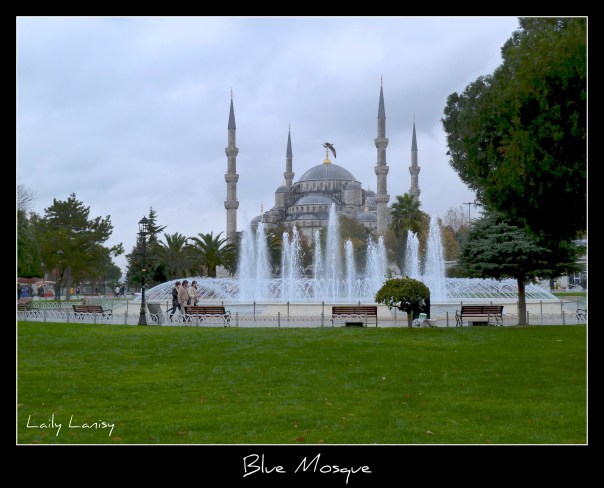 Blue Mosque