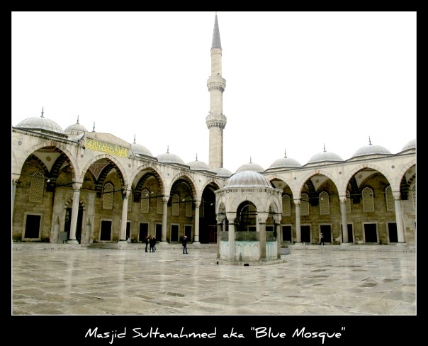 Blue Mosque 2