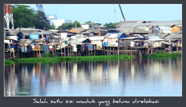 Waduk Pluit 3