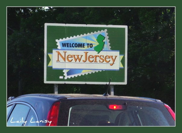 Welcome to New Jersey
