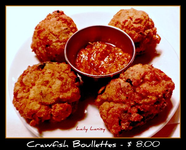 Crawfist Boullettes