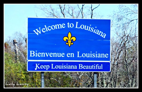 welcome to Louisiana-2