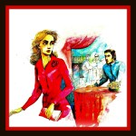 Ribuan mil dari mama 5 b