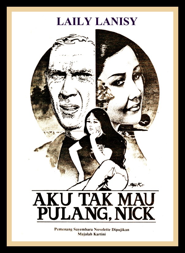 AkuTak Mau Pulang, Nick