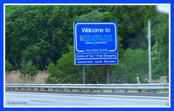 Delaware, 18 May 2015