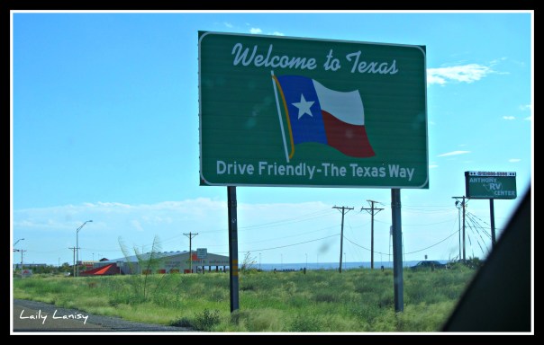 Welcome to Texas